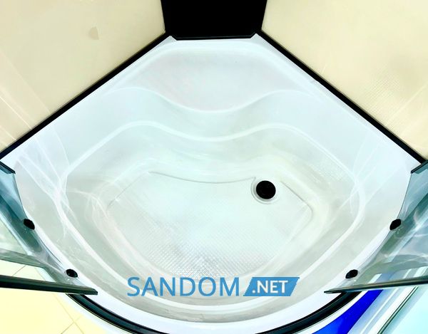 Душевой бокс ARTEX BHP-90-40 90х90х215