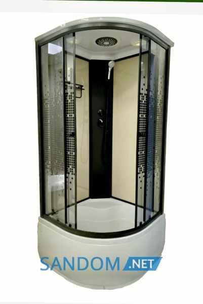 Душевой бокс ARTEX BHP-90-40 90х90х215