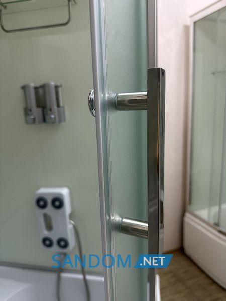 Душевой бокс ARTEX BHP-120-00 XL 120х120х220