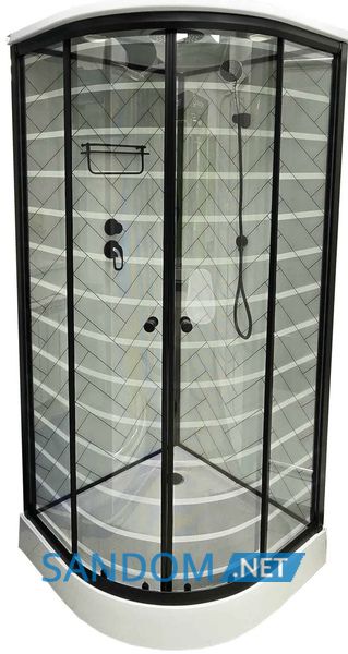 Душевой бокс ARTEX BLT-90-43 90х90х215