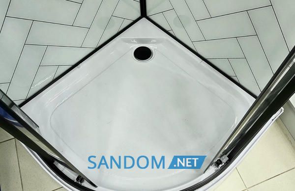 Душевой бокс ARTEX BLT-90-43 90х90х215