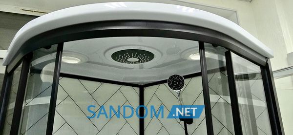 Душевой бокс ARTEX BLT-90-43 90х90х215