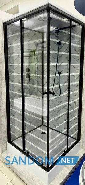 Душевой бокс ARTEX BST-80-43 80х80х215