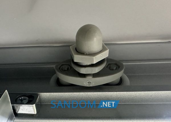 Душевой бокс Artex BHP-170-00 GR 174х89х225