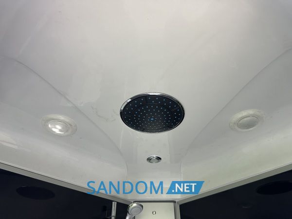 Душевой бокс Artex BLT-120-00 GR 120х120х220