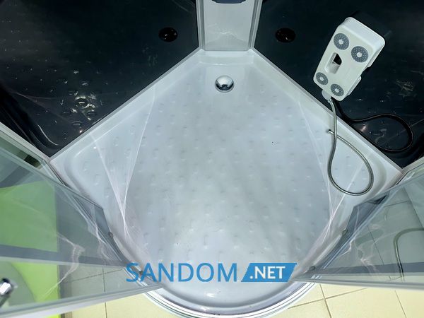 Душевой бокс Artex BLT-120-00 GR 120х120х220
