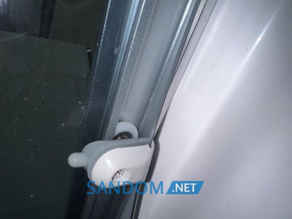 Душевой бокс Artex BLT-120-00 GR 120х120х220