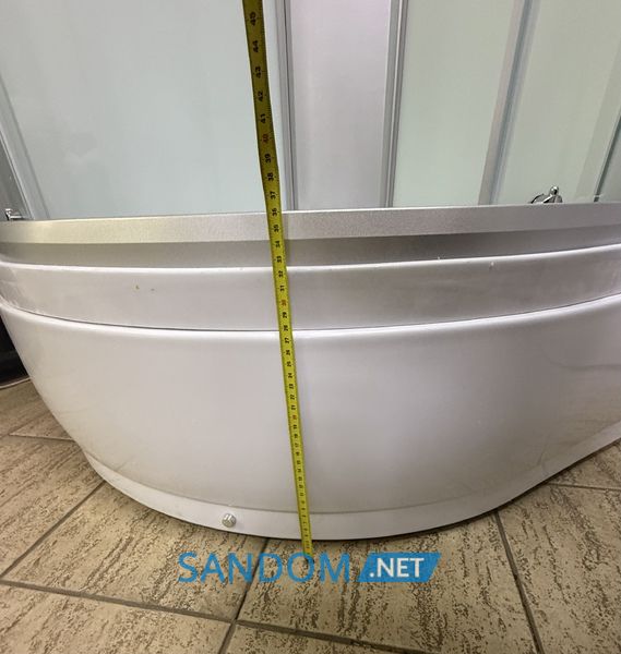 Душевой бокс Atlantis AKL 30T-M (XL) 90х90х215