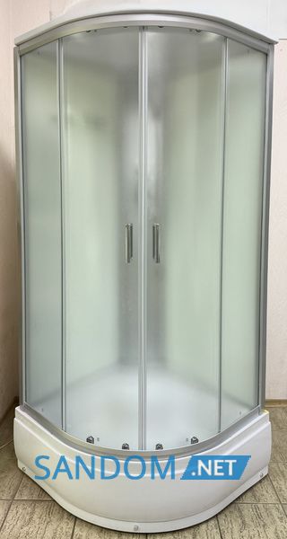 Душевой бокс Atlantis AKL 30T-M (XL) 90х90х215