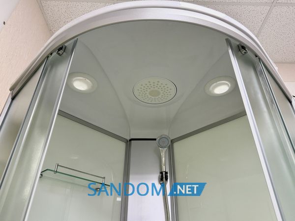 Душевой бокс Atlantis AKL 30T-M (XL) 90х90х215