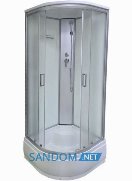 Душевой бокс Atlantis AKL 30T-M (XL) 90х90х215