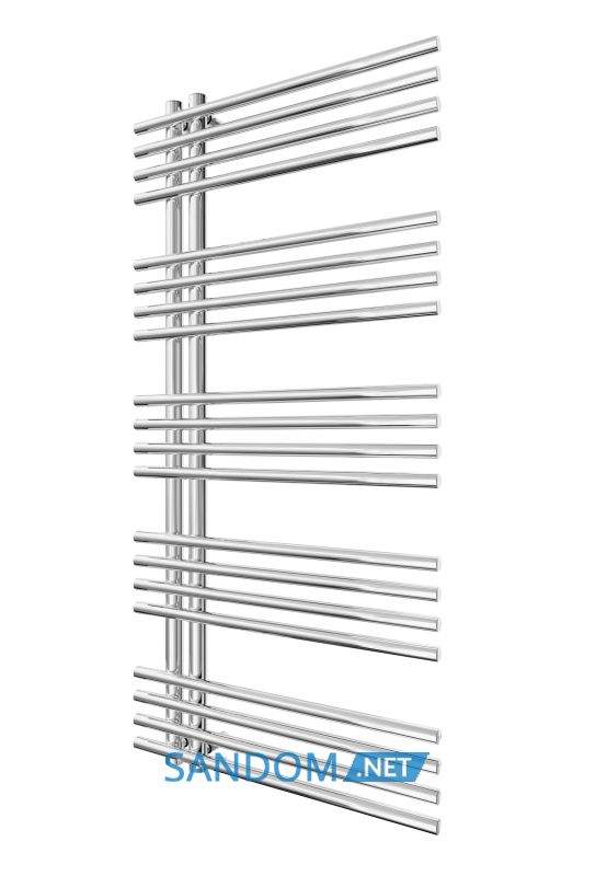 Полотенцесушитель Марио Премиум Марсель INOX 1090х530