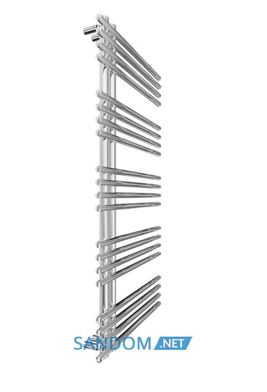 Полотенцесушитель Марио Премиум Марсель INOX 1090х530