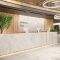 Плитка Inter Gres SALONE 021/L 60x60 бежевый полированный
