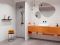 Плитка для стен Golden Tile Joy светло-серая 30x60
