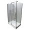 Душевая кабина Veronis KN-8-11 120x80x204 на мелком поддоне