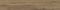 Плитка для підлоги Golden Tile Terragres Kronewald коричнева 119,8x19,8