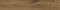 Плитка для підлоги Golden Tile Terragres Kronewald коричнева 119,8x19,8