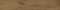 Плитка для підлоги Golden Tile Terragres Kronewald коричнева 119,8x19,8