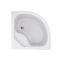 Душова кабіна Lidz Latwa SC90x90.SAT.HIGH.FR з глибоким піддоном, матове скло