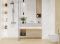 Плитка для стін Cersanit Loren white glossy 25x40