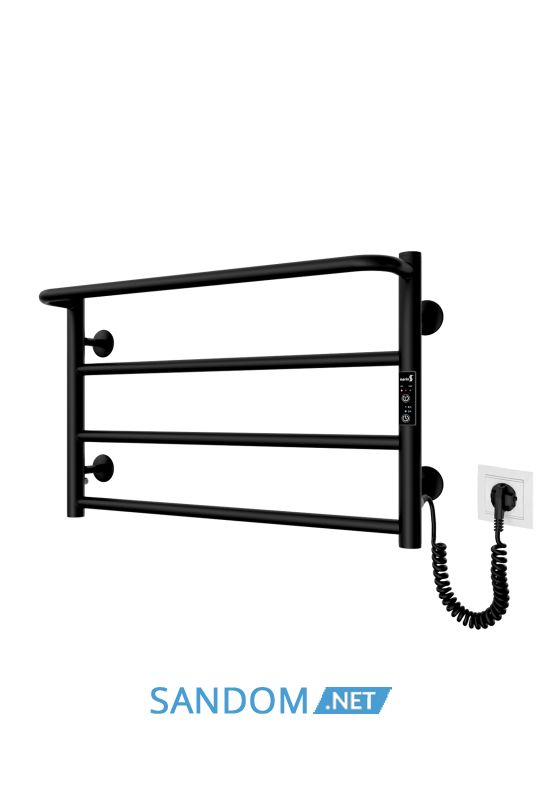 Полотенцесушитель электрический Марио Люкс Сити-І 400x630 TR K