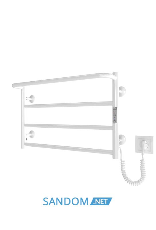 Полотенцесушитель электрический Марио Люкс Сити-І 400x630 TR K