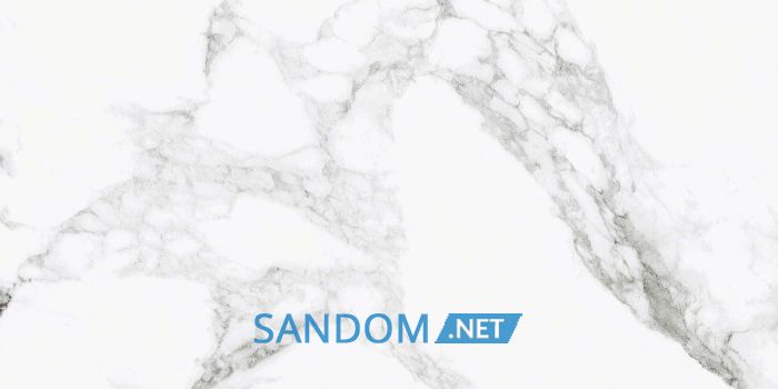Плитка для стен Golden Tile Marmo Bianco белая 30x60