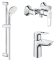 Набор смесителей Grohe Bau Loop UA123220S0