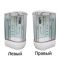 Душовий бокс Veronis BV-5-120 white 120х80х220 (R/L)