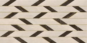 Декор для стен Opoczno Teneza BEIGE INSERTO 29,7х60