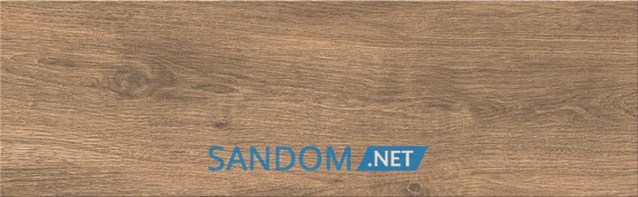 Плитка Cersanit Brantwood brown 18,5x59,8