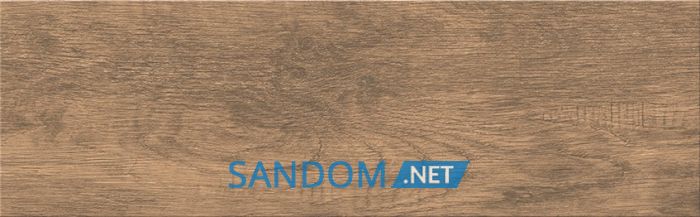 Плитка Cersanit Brantwood brown 18,5x59,8