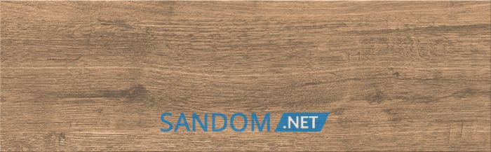 Плитка Cersanit Brantwood brown 18,5x59,8