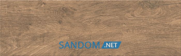 Плитка Cersanit Brantwood brown 18,5x59,8