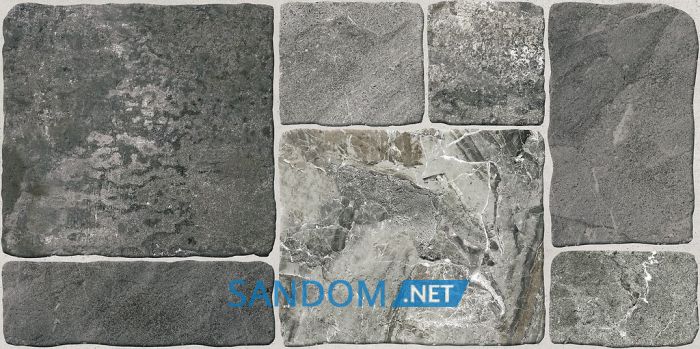 Плитка Cersanit Harper antracite 29,8x59,8