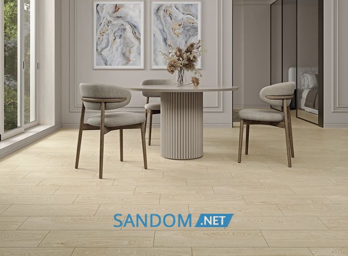 Плитка Cersanit Tornwood beige 18,5x59,8