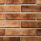 Плитка Golden Tile Brickstyle Seven Tones Orange 25х6 