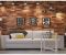 Плитка Golden Tile Brickstyle Seven Tones Orange 25х6 