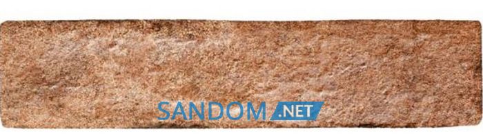 Плитка Golden Tile Brickstyle Seven Tones Orange 25х6 