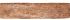 Плитка Golden Tile Brickstyle Seven Tones Orange 25х6 