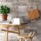 Плитка Golden Tile Brickstyle Seven Tones Tobaco 25х6