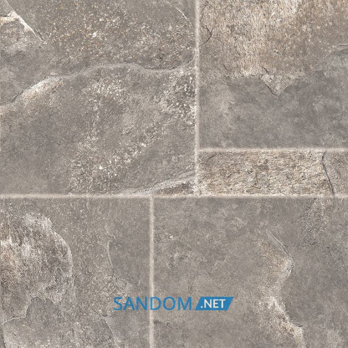 Плитка для підлоги Cersanit Atlas brown matt 42x42