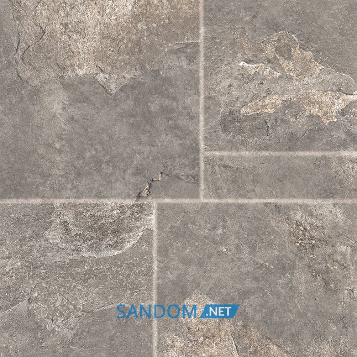 Плитка для підлоги Cersanit Atlas brown matt 42x42