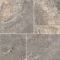 Плитка для підлоги Cersanit Atlas brown matt 42x42