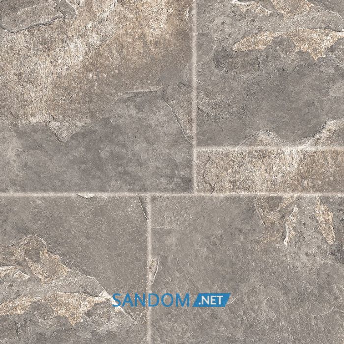 Плитка для підлоги Cersanit Atlas brown matt 42x42