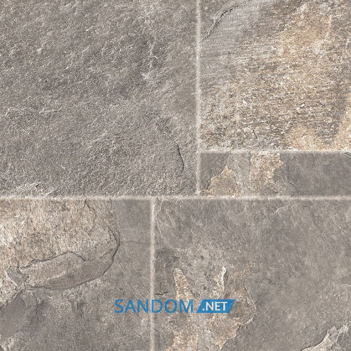 Плитка для підлоги Cersanit Atlas brown matt 42x42
