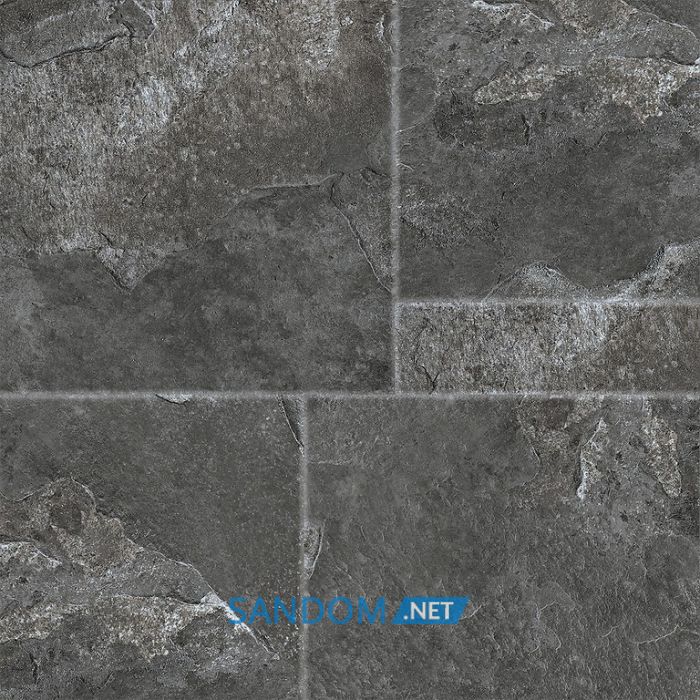 Плитка для підлоги Cersanit Atlas graphite matt 42x42