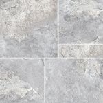 Плитка для пола Cersanit Atlas grey matt 42x42