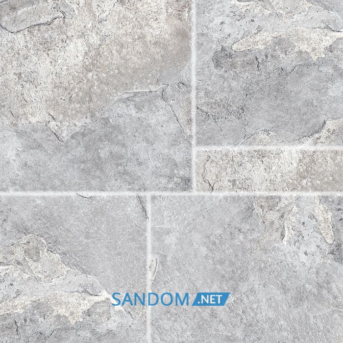 Плитка для підлоги Cersanit Atlas grey matt 42x42